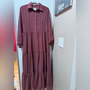 Dainty Jewells Maxi Dress